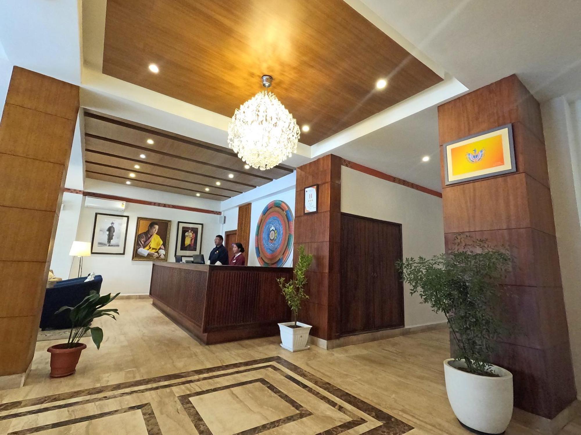 Gakyil Thimphu Ξενοδοχείο Εξωτερικό φωτογραφία