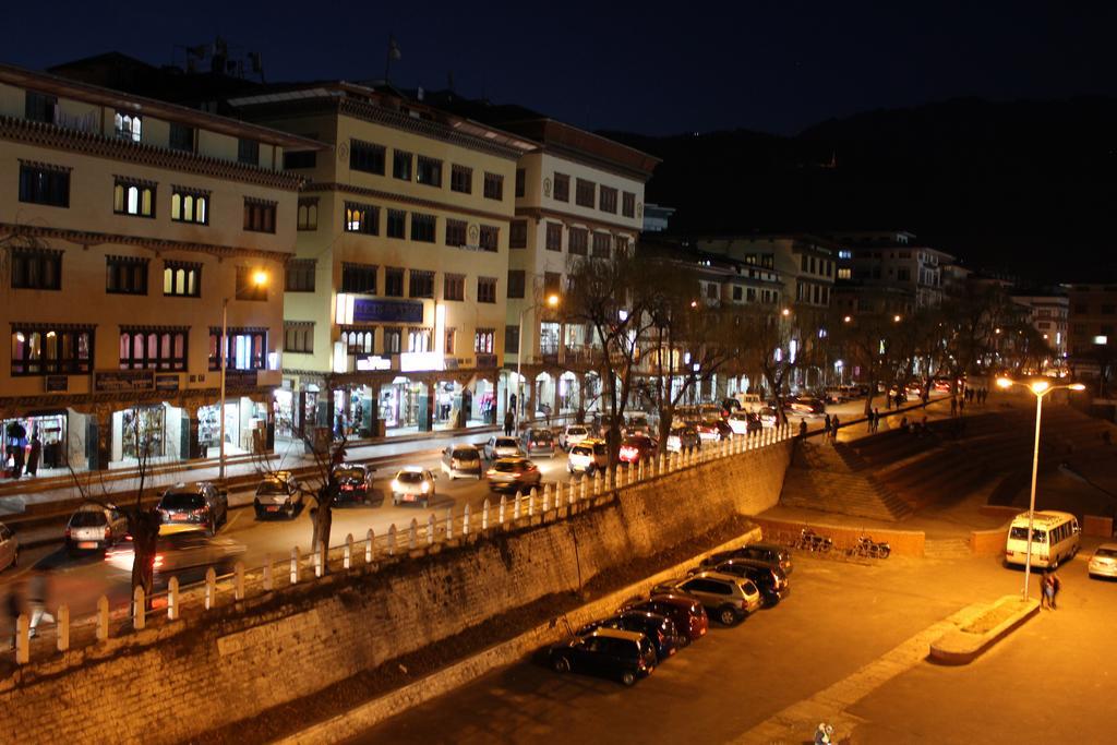 Gakyil Thimphu Ξενοδοχείο Εξωτερικό φωτογραφία