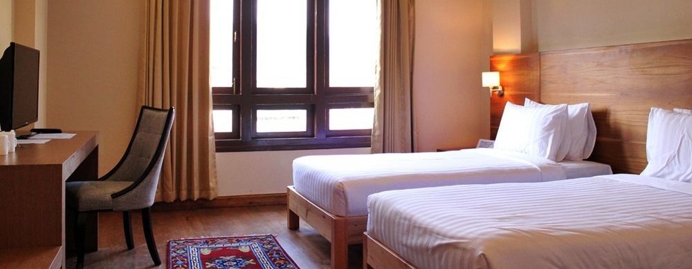Gakyil Thimphu Ξενοδοχείο Εξωτερικό φωτογραφία
