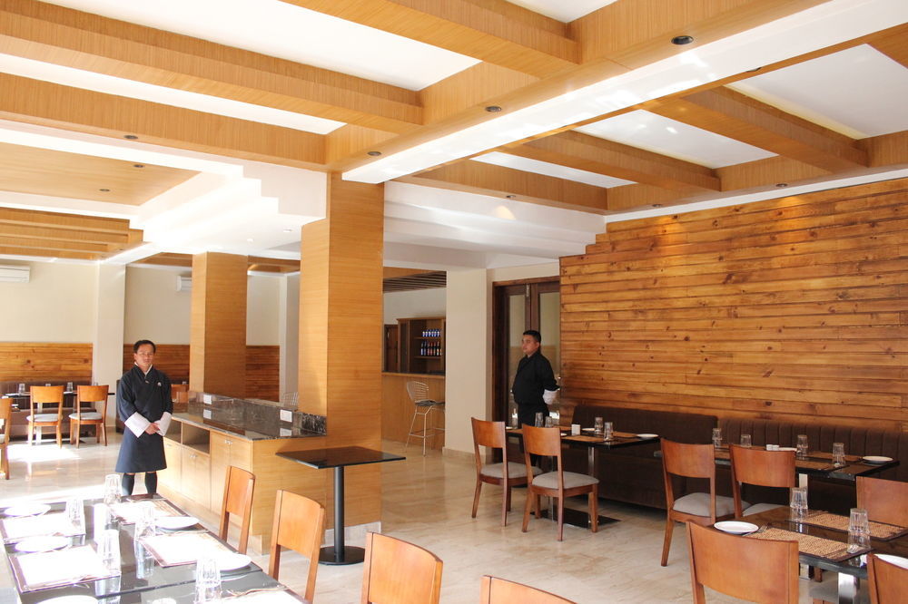 Gakyil Thimphu Ξενοδοχείο Εξωτερικό φωτογραφία