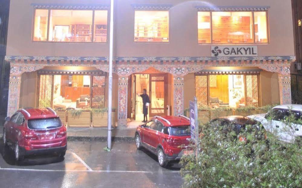Gakyil Thimphu Ξενοδοχείο Εξωτερικό φωτογραφία